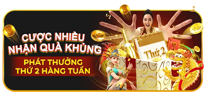 Các chương trình khuyến mãi tại Win8xdd