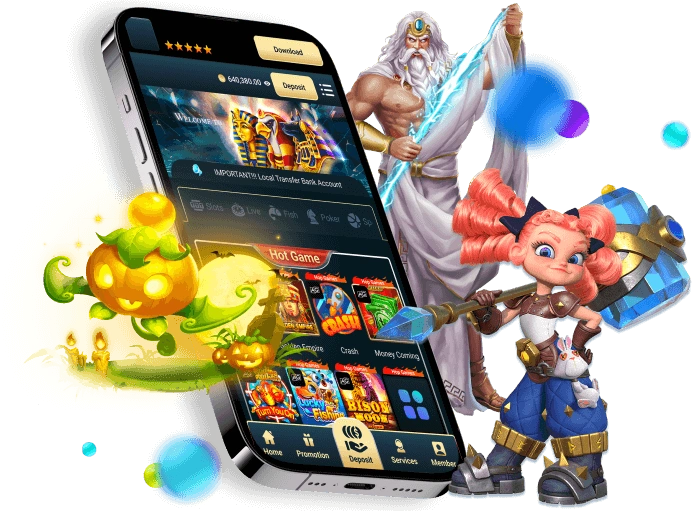 Đa dạng trò chơi cá cược trên Win8xdd