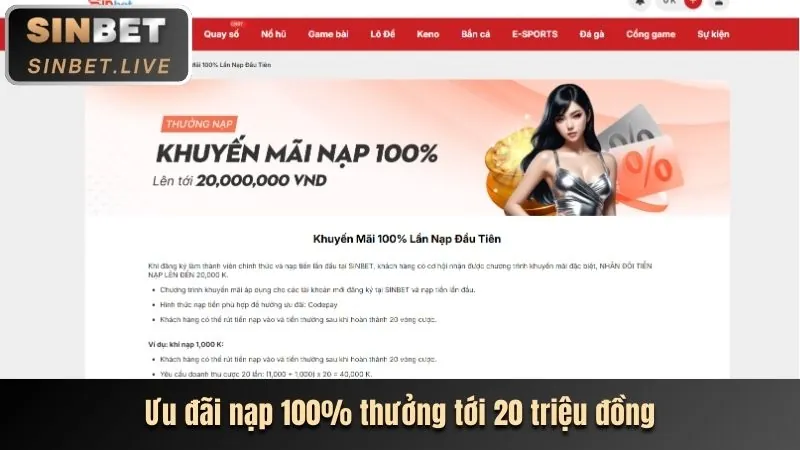 Hình ảnh khuyến mãi và ưu đãi win8xdd